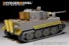 Voyager Model PE35928 WWII German Tiger I Late Production For TRUMPETER 09540 1/35